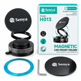 Magnetic Car Mount Holder – 360° Rotation