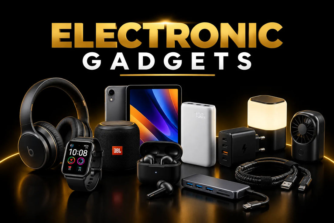 ELECTRONIC GADGETS