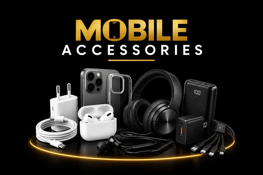 MOBILE ACCESSORIES COLLECTION
