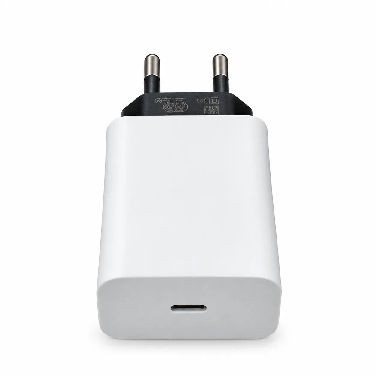 Oteam 70W USB-C Fast Charger EU Plug Side View
